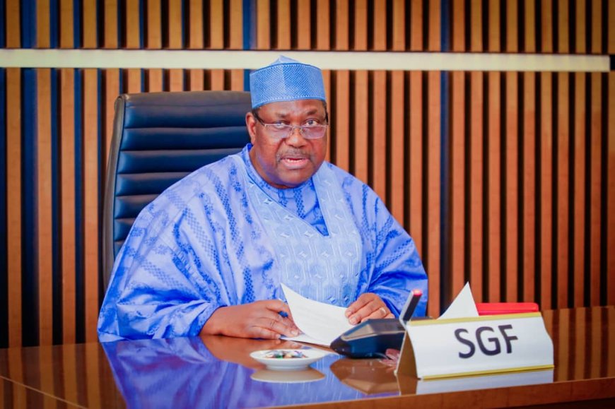Tinubu Administration Willing to Forge Stronger Partnership With Catholic Bishops, Other Stakeholders to Tackle National Challenges -- Akume