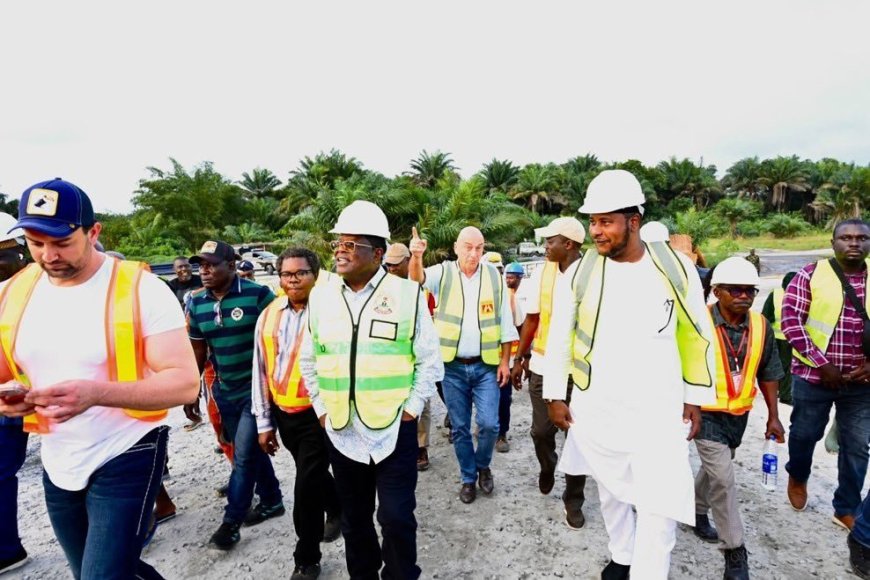 'We’ve Moved Beyond Epe' – Umahi Replies Donald Duke On Coastal Highway
