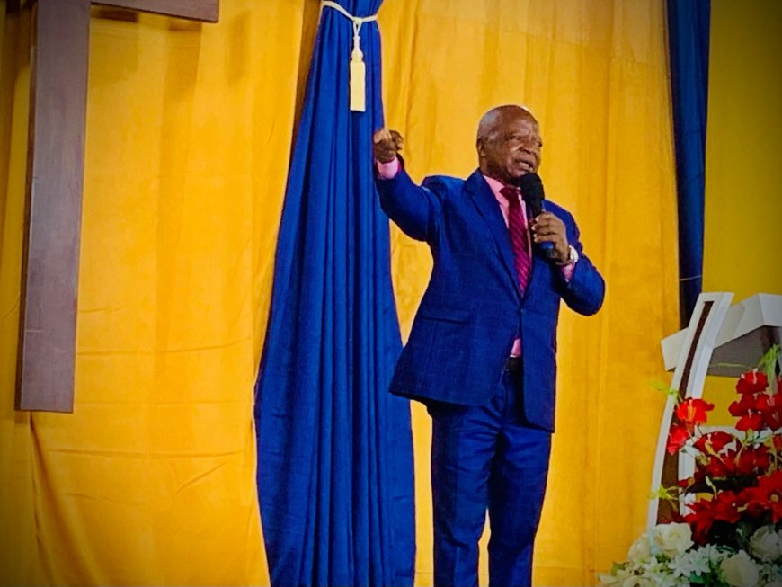 Assemblies of God Nigeria Dismisses Fmr UNICAL Chaplain Rev. Joseph Ushie, Over Alleged Disobedience, Defiance of Executive Directives