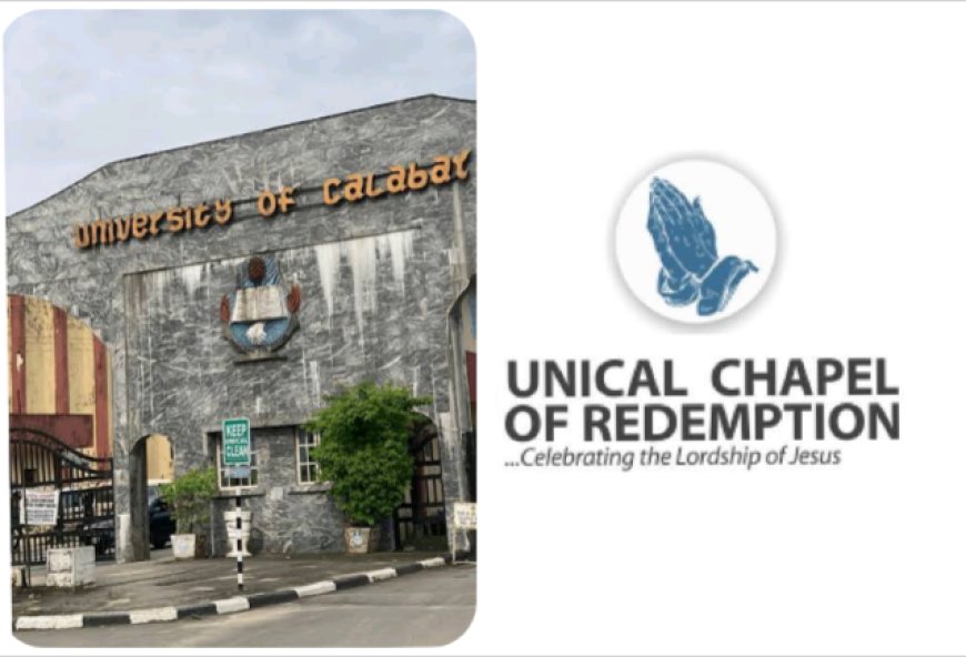 UNICAL Chaplain Leadership Tussle: Setting Facts Straight