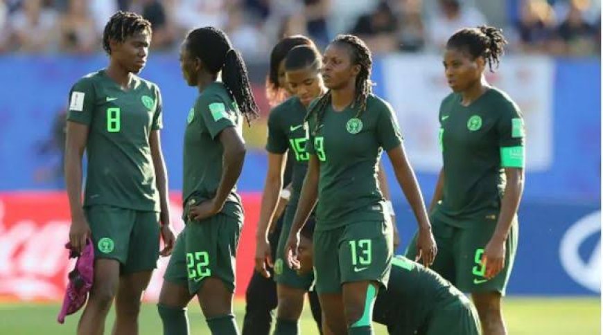 Super Falcons Bow Out Of WAFCON 2026 After 1-0 Loss to Cameroon