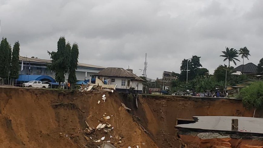 Diamond Hill Residents Seek Spiritual, Govt Intervention Over Rain-Related Disasters