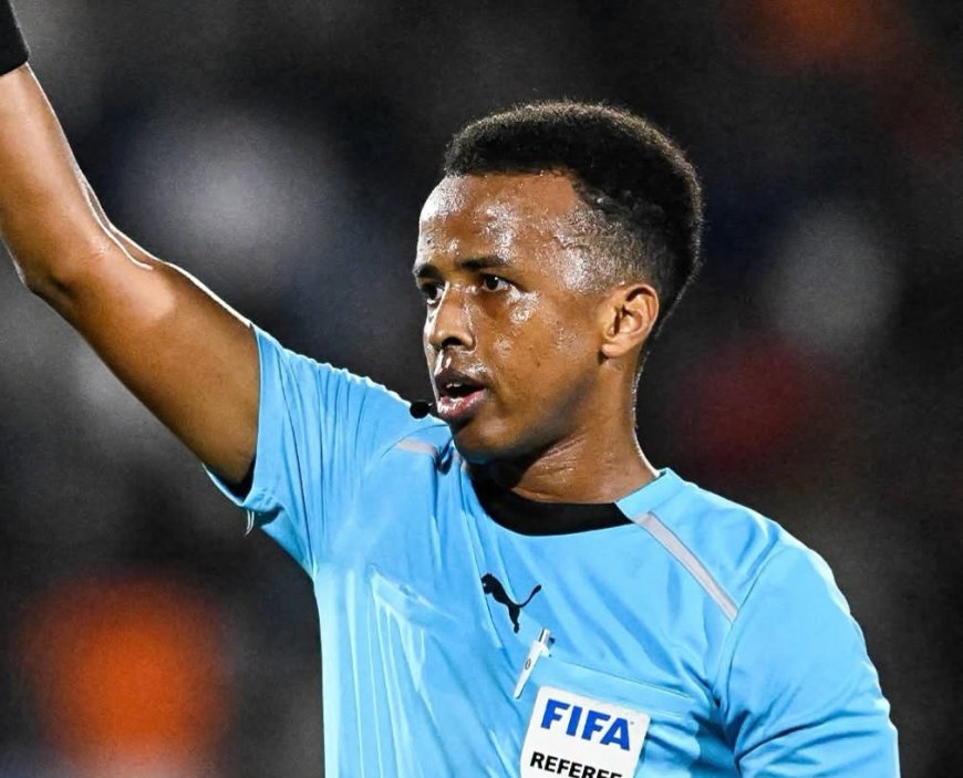 Artan to Officiate PSG-Aston Villa Super Cup Match After World Cup Denial
