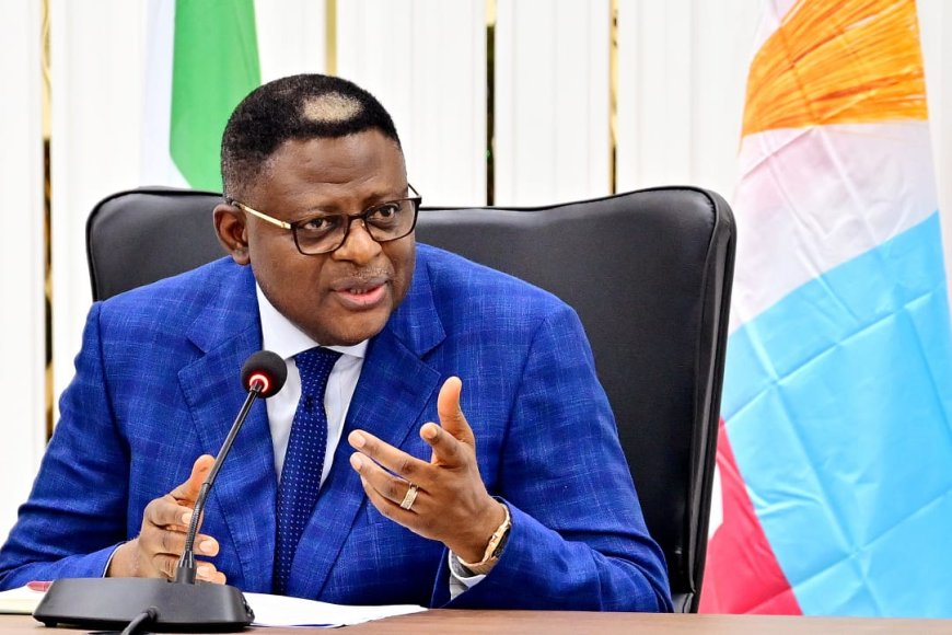 Otu Halts Clan, Village Creation Exercise