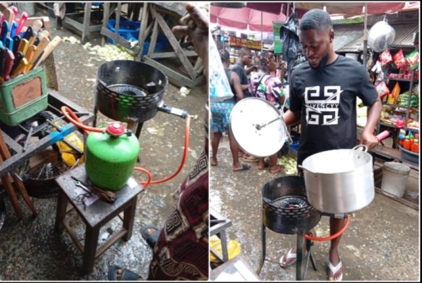 Limre Social Development Initiative Empowers Young Entrepreneur with Popcorn Machine