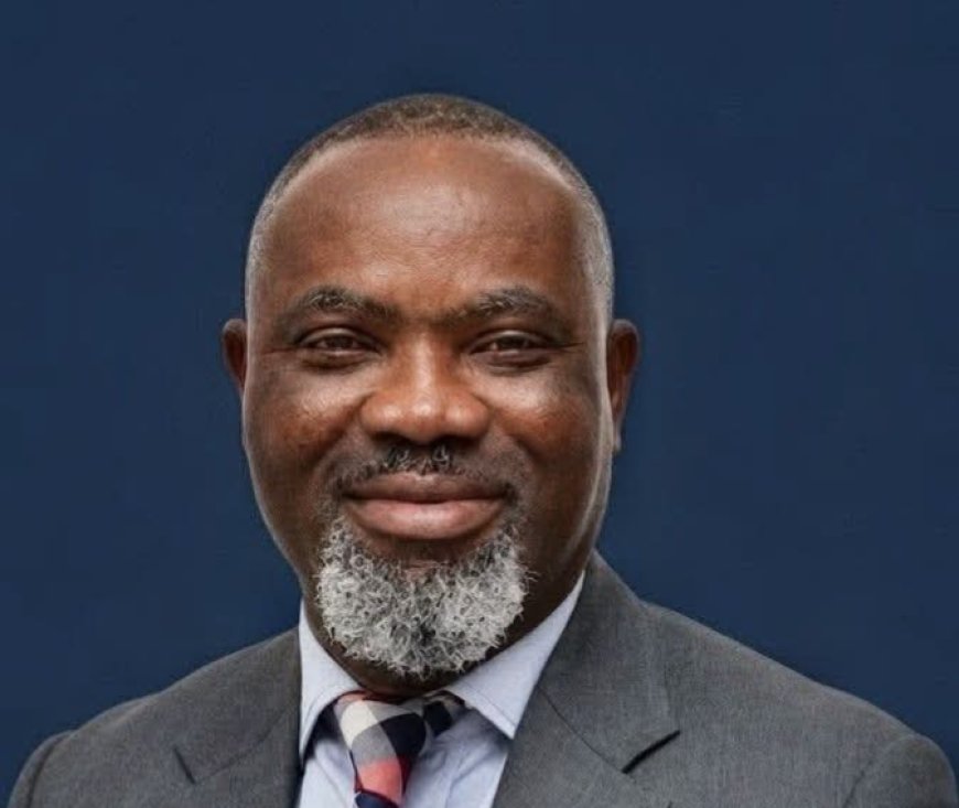 Leadership Defined By Integrity:  Honoring Hon. Chief Dr. Emmanuel Ironbar.