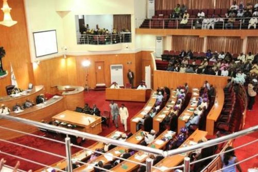 Ebonyi Assembly Passes Law To Regulate House Rent And And Agent Fees