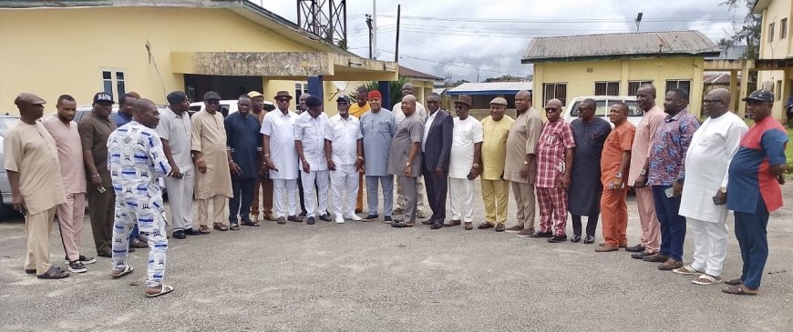 IPMAN Zonal Leadership Reaffirms Obi as Cross River Chairman, Warns Against Factional Leadership