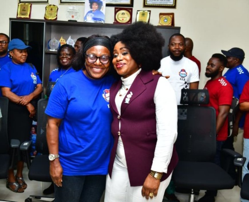UNICAL CES Seeks Stronger Collaboration with UNICROSS on Skills Development