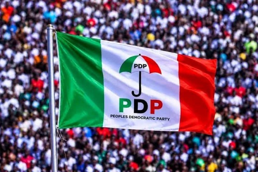 Osun Appeal Court Ruling Puts PDP Leadership Crisis in C' River to Rest ~ Udayi