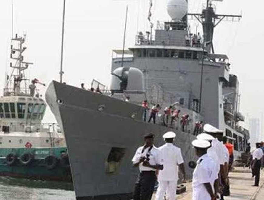 Assessing Navy’s response to insecurity on Cross River waterways