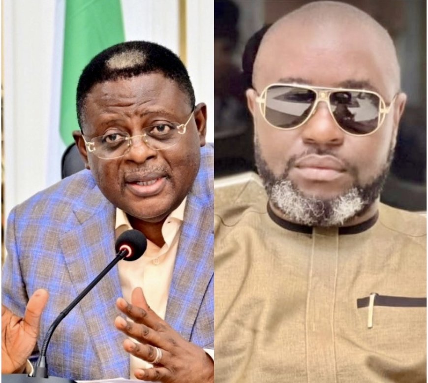 Beyond the Gaming Revolution: Why Governor Otu’s Second-Term Bid Is Crucial to Sustaining Cross River’s Developmental Strides