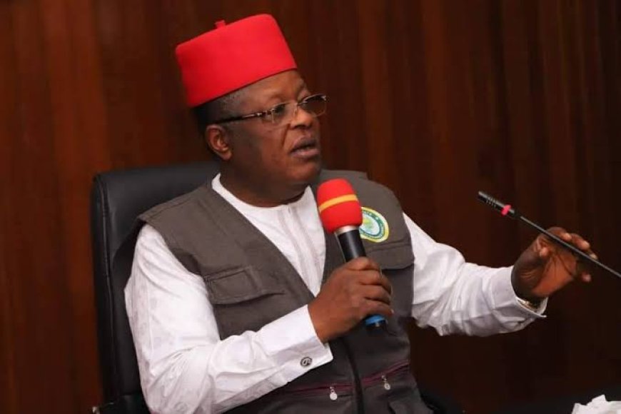 Outrage As David Umahi University Orders Staff To Attend Minister's Son  LG Election Campaign Rally
