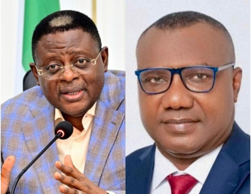 Group Hails Gov. Otu For Reclaiming  Oil Well Statues
