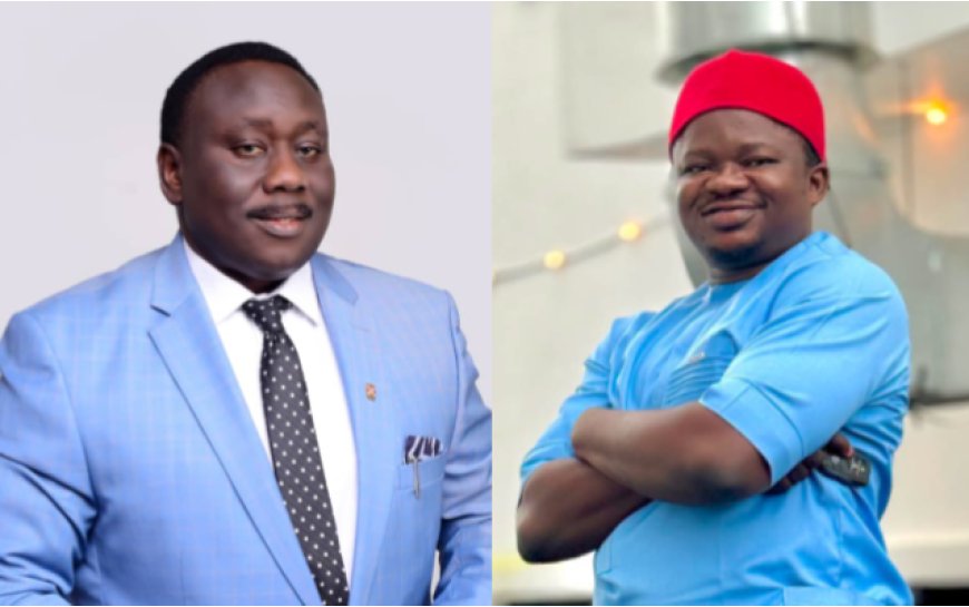 Arthur Jarvis Calls for Release of Detained Cross River Businessman Odama