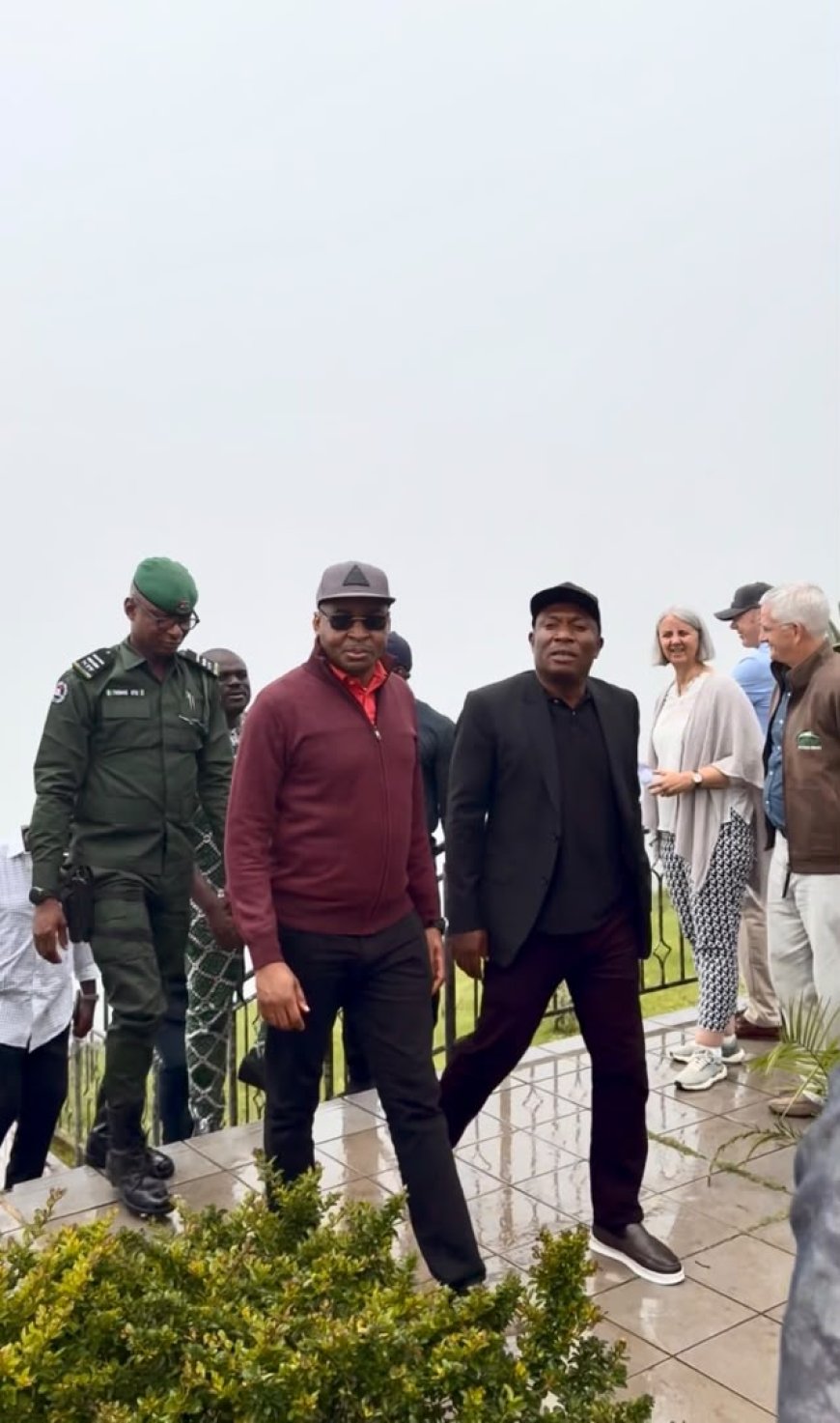 OPINION: Reviving a Crown Jewel: Governor Bassey Otu, Obudu Ranch Resort and All-Year Round Tourism