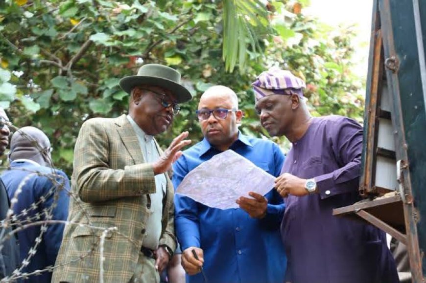 Maitama Flood: Wike Orders Demolition of Houses Blocking Water Channels