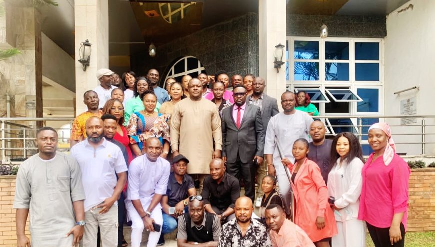 Arikpo Demands Discipline, Efficiency from Cross River Liaison Office Staff in Abuja