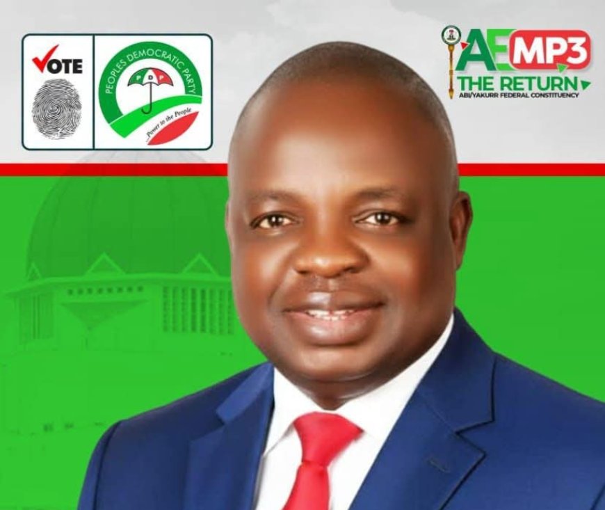 2027: Egbona Advocates Issue Based Campaigning
