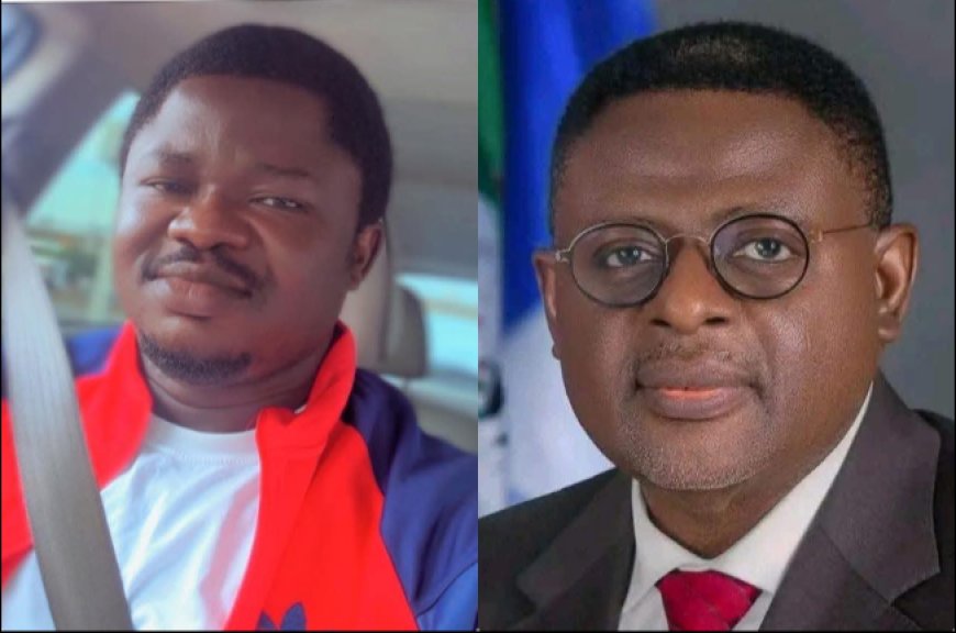 Gov Otu Orders Relelase of Odama
