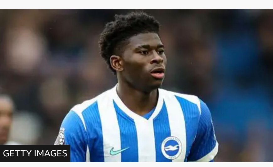 Manchester United close on deal for Brighton's Cameroonian midfielder Baleba