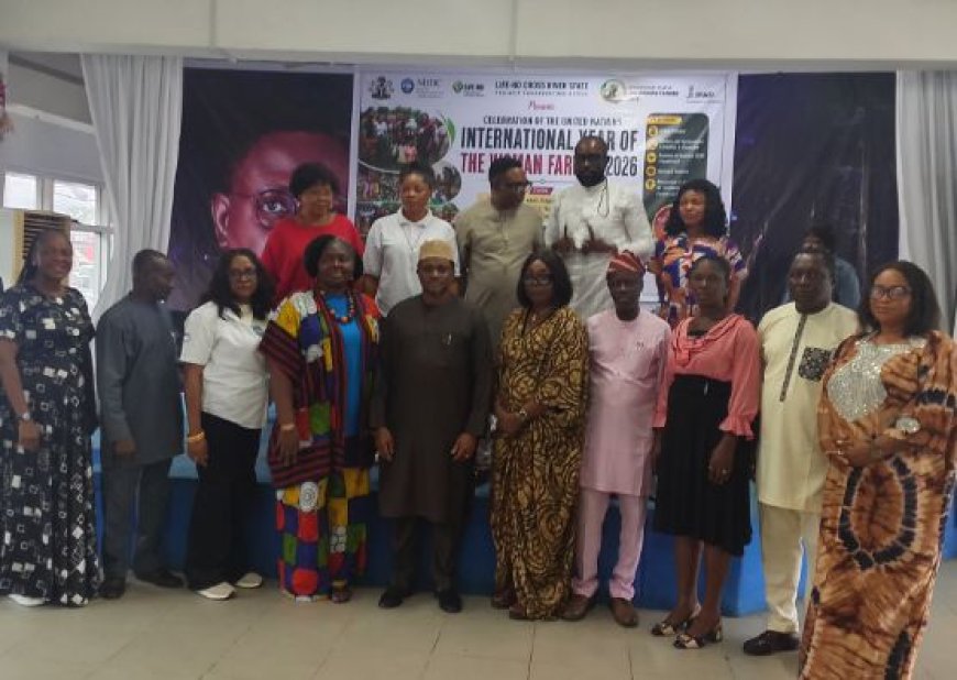 IYWF: IFAD LIFE-ND Reveals 50% of C 'River Beneficiaries Are Women