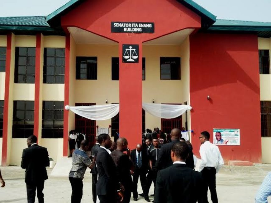 ‎UNICAL Students File N5bn Lawsuit Over Removal From Law Faculty