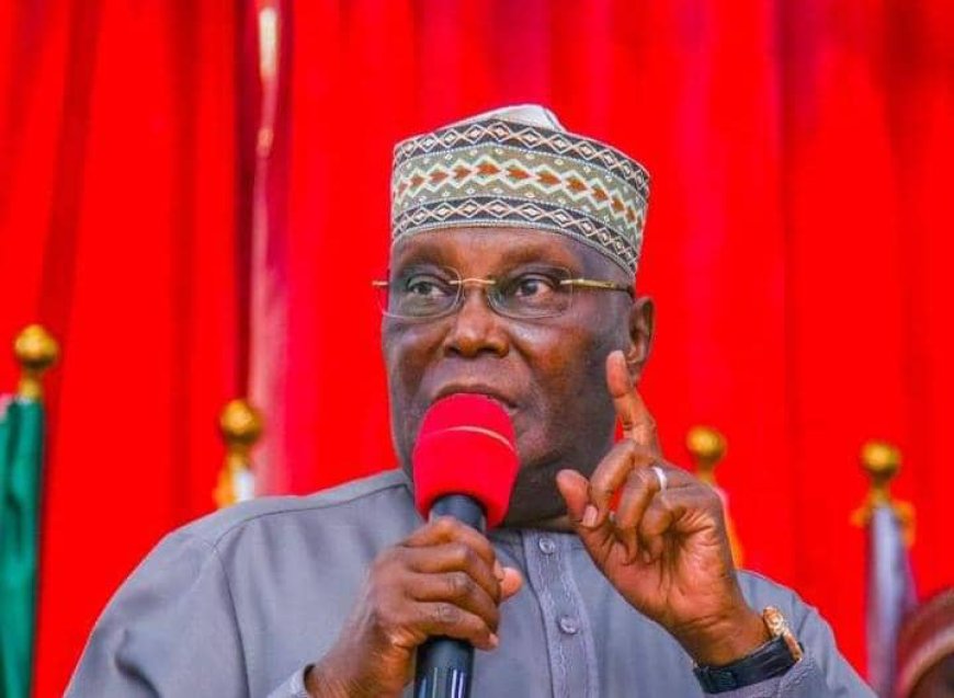 2027: “If I Win The Presidential Election, I Will Restore Fuel Subsidy” — Atiku