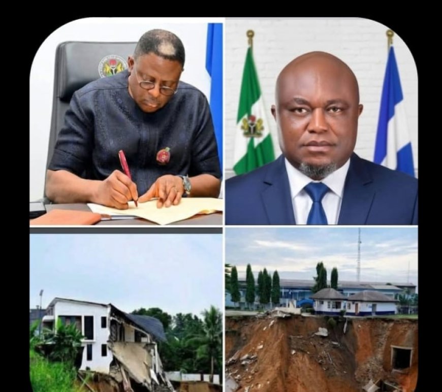 OPINION   Tasks Ahead C’River Lands Commissioner