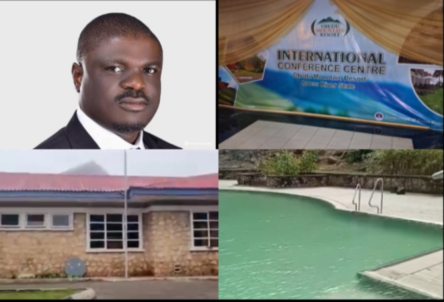 Otu, Michael Restoring Obudu Ranch to Premium Tourism Destination
