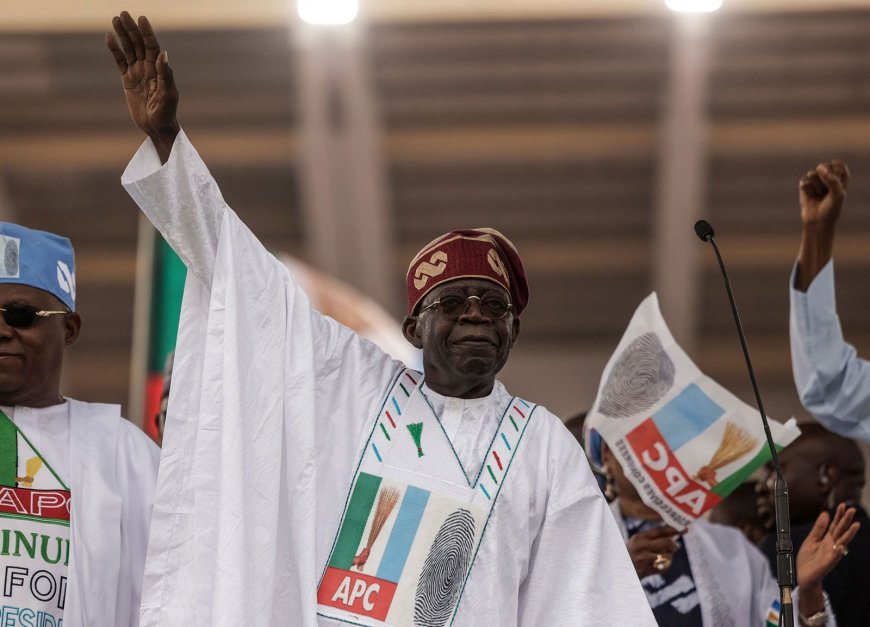 2027: Gov Otu, Beta Edu, Etta, Ita- Giwa  Make List of APC  Presidential Campaign Council