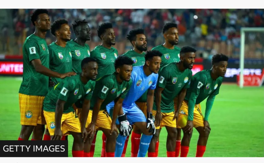 Football: Ethiopia submits official bid to host Afcon 2028