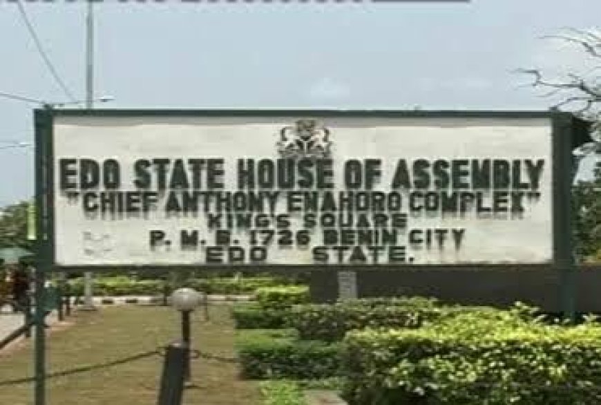Financial autonomy: Judicial workers lock out Edo Assembly workers