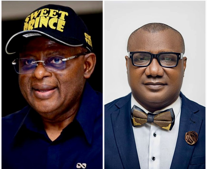 Arthur Jarvis Only Seeking Governorship Toga, Not Ready to Govern — Dr. Bobby Ekpenyong