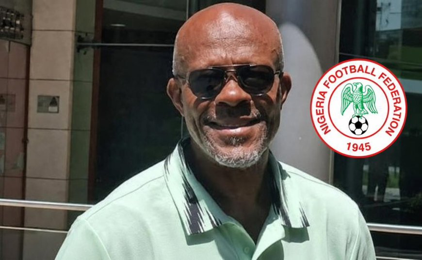 Ikpeme Takes Over NFF Secretariat Amid Mass Resignation