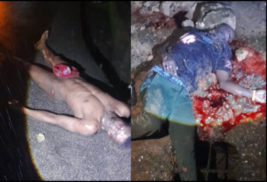 Two Men Killed by Mob Over Suspected Robbery in Calabar South