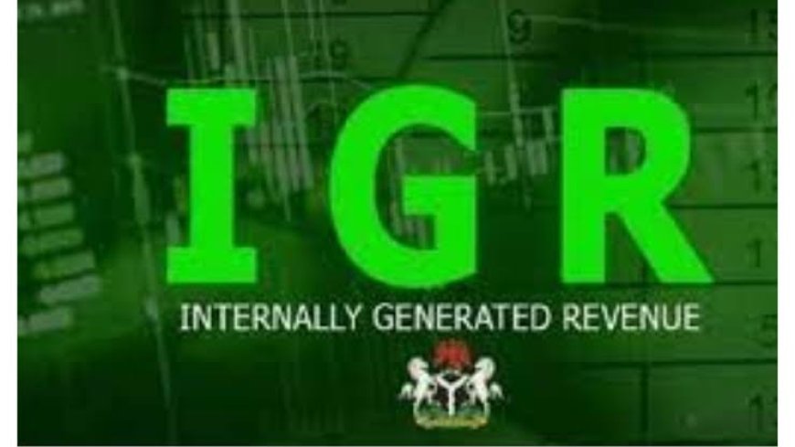 LAGOS, DELTA, C' RIVER TOP 12 STATES WITH HIGH INTERNALLY GENERATED REVENUE IN Q1 2026