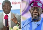 2027: Any chairman who fails to win his council for APC will be replaced —  Nwifuru