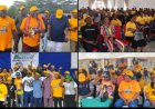N2N Takes Otu's Re-election Campaign To C' River South, Vows To Turn in Over One Million Votes in 2027