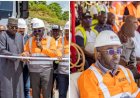 HBM Nigeria Commissions High-Capacity CNG Station As Otu Commends Landmark Achievement