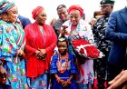 FG Releases ₦515 Million Relief For SPAR Mall Fire Victims In Calabar