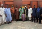 Gov Otu Cross River Secures Federal Backing for Uyo-Calabar Rail Link