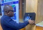 UCTH Rolls Out Biometric Click  in/Out System To Regulate Work Hours