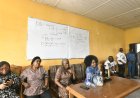 UNICROSS VC Engages Okuku Campus Staff, Reaffirms Commitment to Professionalism and Student Welfare