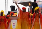 Sports: Olympic Flame Arrives in Senegal Ahead of Africa's First Ever Olympic Sporting Event
