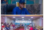 Amasiri-Edda Communal Clash:  Nwifuru Reinstates Two Dethroned Traditional Rulers, Orders Return to Status Quo