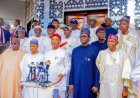 RAINBOW COALITION: APC Governors Draw Battle Line With Wike