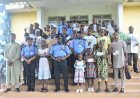 C'River Police Disburses N13.75m Insurance Benefits to Families of 17 Fallen Officers
