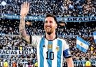 Lionel Messi Set For Emotional Farewell as Argentina Faces Benin