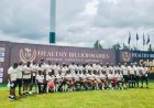 WALKATHON 7.0: Healthy Billionaires Club Sues For Unity and Sustainable Development